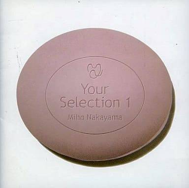 【中古】 (CD) MIHO NAKAYAMA YOUR SELECTION 1 / 中山美穂 （送料無料）