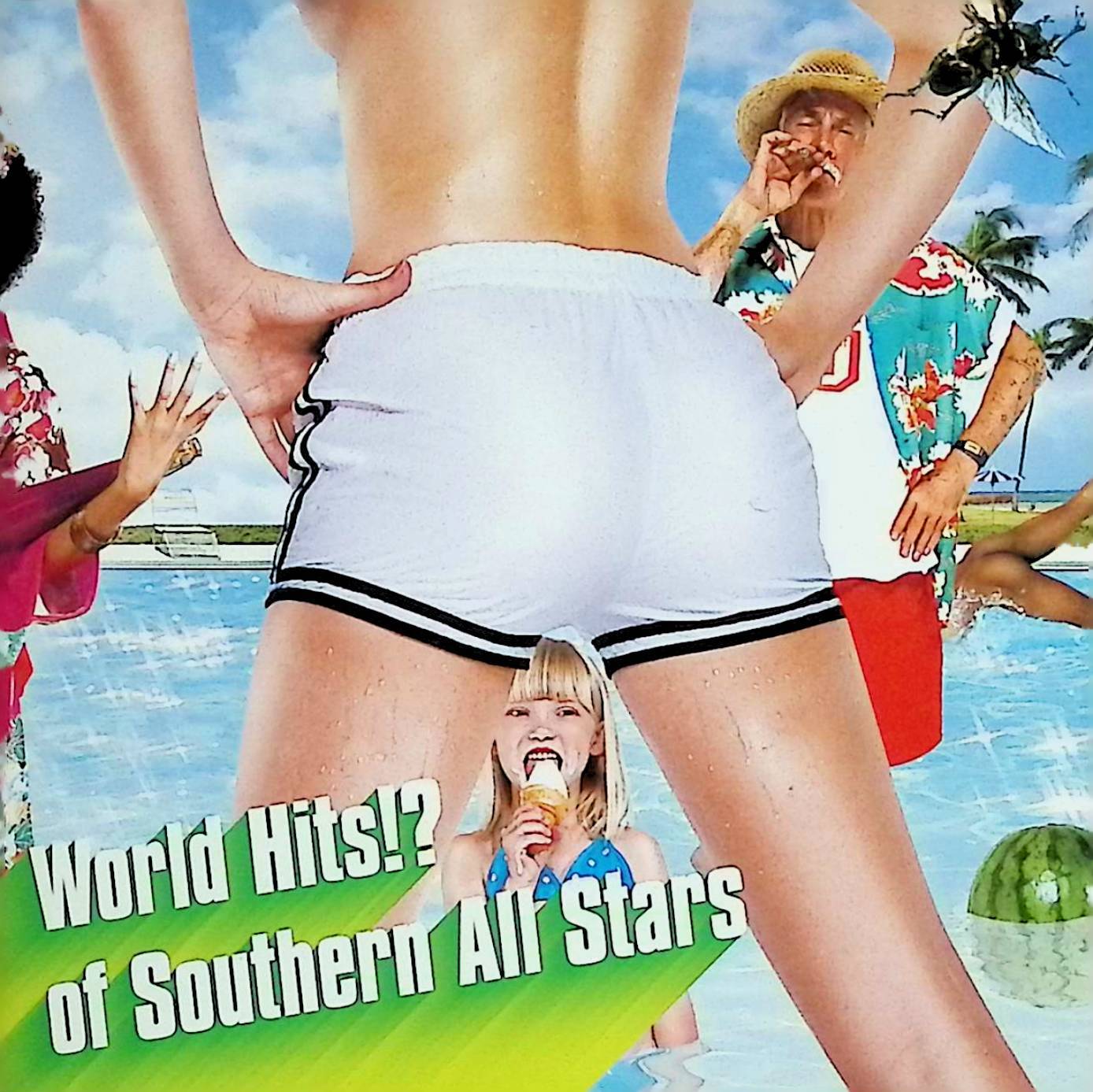 ����š� (CD) World Hits!? of Southern All Stars / �ظ���Ƿ&���������륹������ ������̵����
