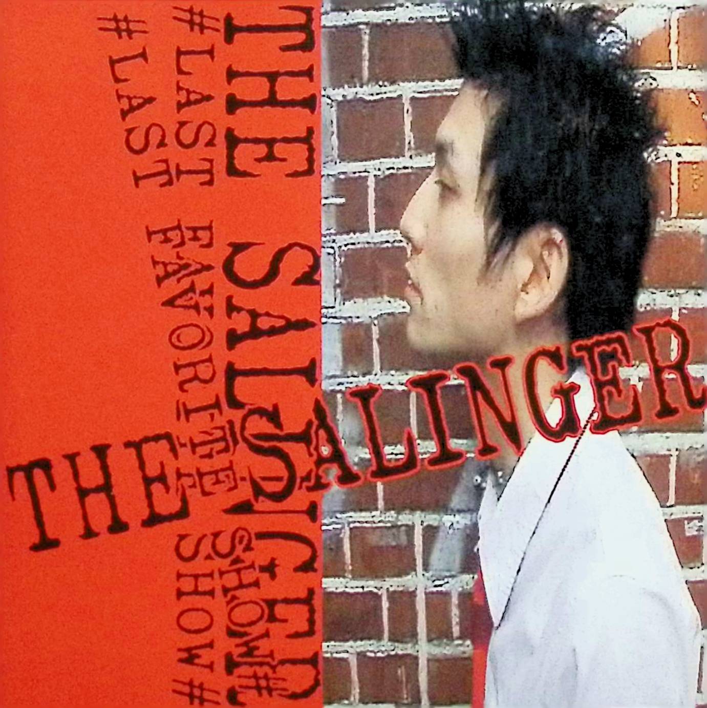 【中古】 (CD) Last Favorite Show / THE SALINGER （送料無料）