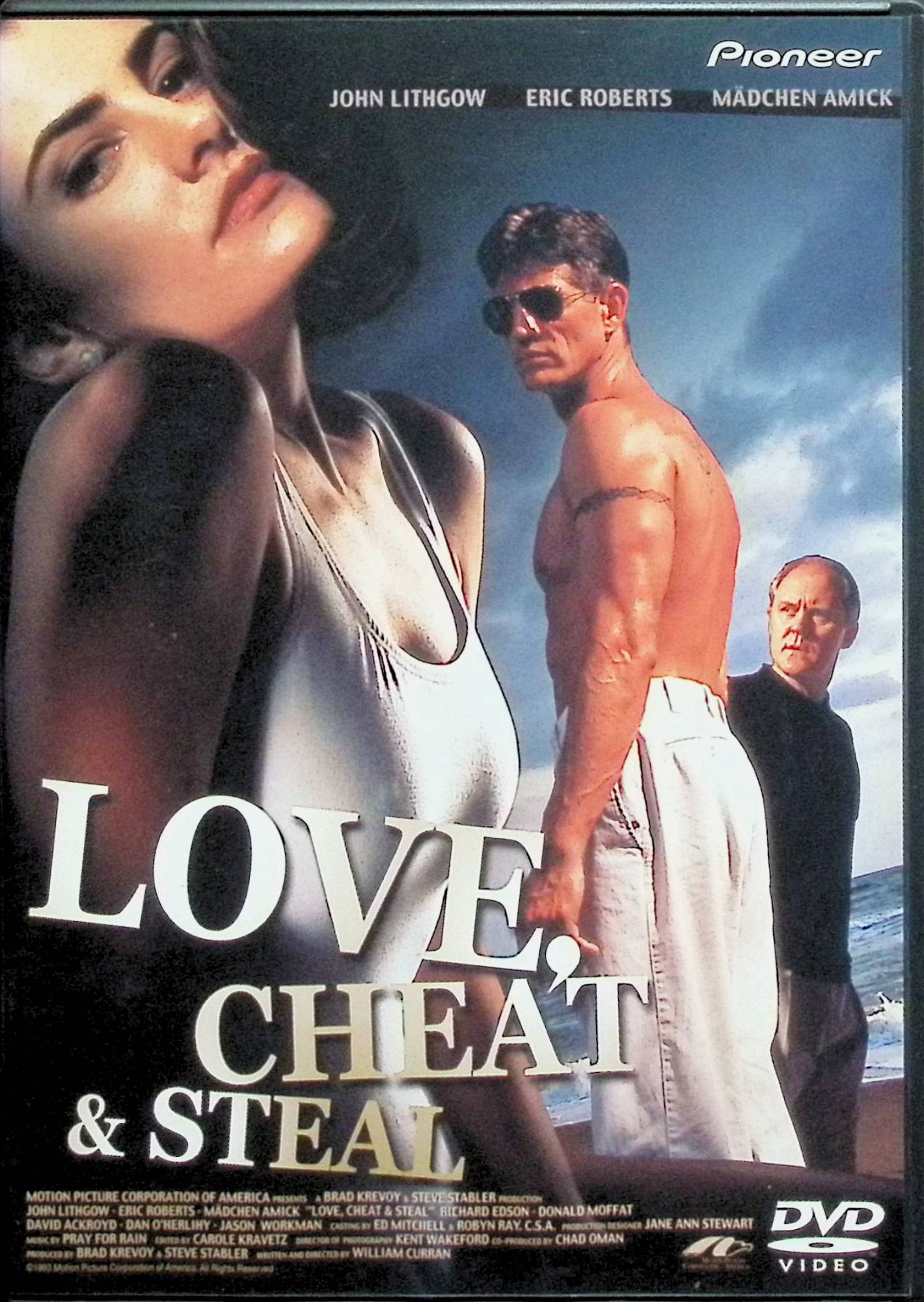 樂天商城 - 【中古】 完全犯罪 [DVD]　メッチェン・エイミック、ジョン・リスゴー、エリック・ロバーツ 監督 ウィリアム・カラン　（送料無料）