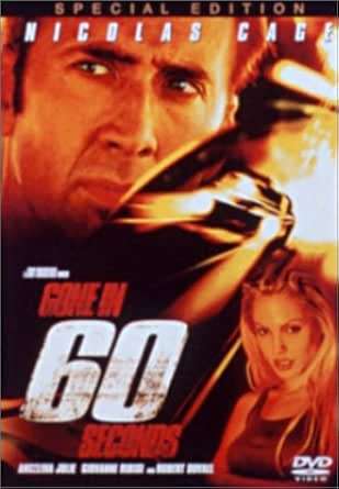 「 60セカンズ 特別編 [DVD]」 ニコラス・ケイジ (出演), アンジェリーナ・ジョリー (出演), ドミニク・セナ (監督) スゴ腕の車泥棒だったメンフィスが帰郷。窮地に立つ弟を救うため、彼は昔の仲間を集め、24時間で高級車50台を盗むという無謀な賭けに出る。だが、そこには予期せぬ罠が……。 70年代のカー・アクション「バニシング IN 60“」を、よりパワフルにリメイク。迫力のチェイス・シーンはもちろん、車泥棒軍団のユーモラスな人間描写にも注目しよう！ 音声： 日本語, 英語 字幕： 日本語, 英語 JANコード： 4959241935328 🐾 安心の検品・保証 当店ではすべての商品を1点ずつ丁寧に検品したうえで出品しております。 万が一、商品に不備がございましたら、商品到着日から30日以内であれば返品・返金を承ります。どうぞ安心してご利用ください。 🐾 送料無料・スピード発送 AM11時までのご注文は、日本郵便〈ゆうメール〉にて当日発送いたします。 ※ゆうメールは土日祝日の配達がございません。あらかじめご了承ください。 商品は防水クッション封筒で丁寧に梱包し、ポストへお届けします。 🐾 まとめ買いがおトク！クーポン配布中 2点以上のご購入　→　100円引き 4点以上のご購入　→　400円引き 8点以上のご購入　→　1,000円引きDISC PLUSは映画・音楽好きのための専門中古ショップです。 レア盤、絶版アイテム、懐かしの名作など、毎日新商品入荷中！ 🐾 まとめ買いでおトクなクーポン配布中 🐾