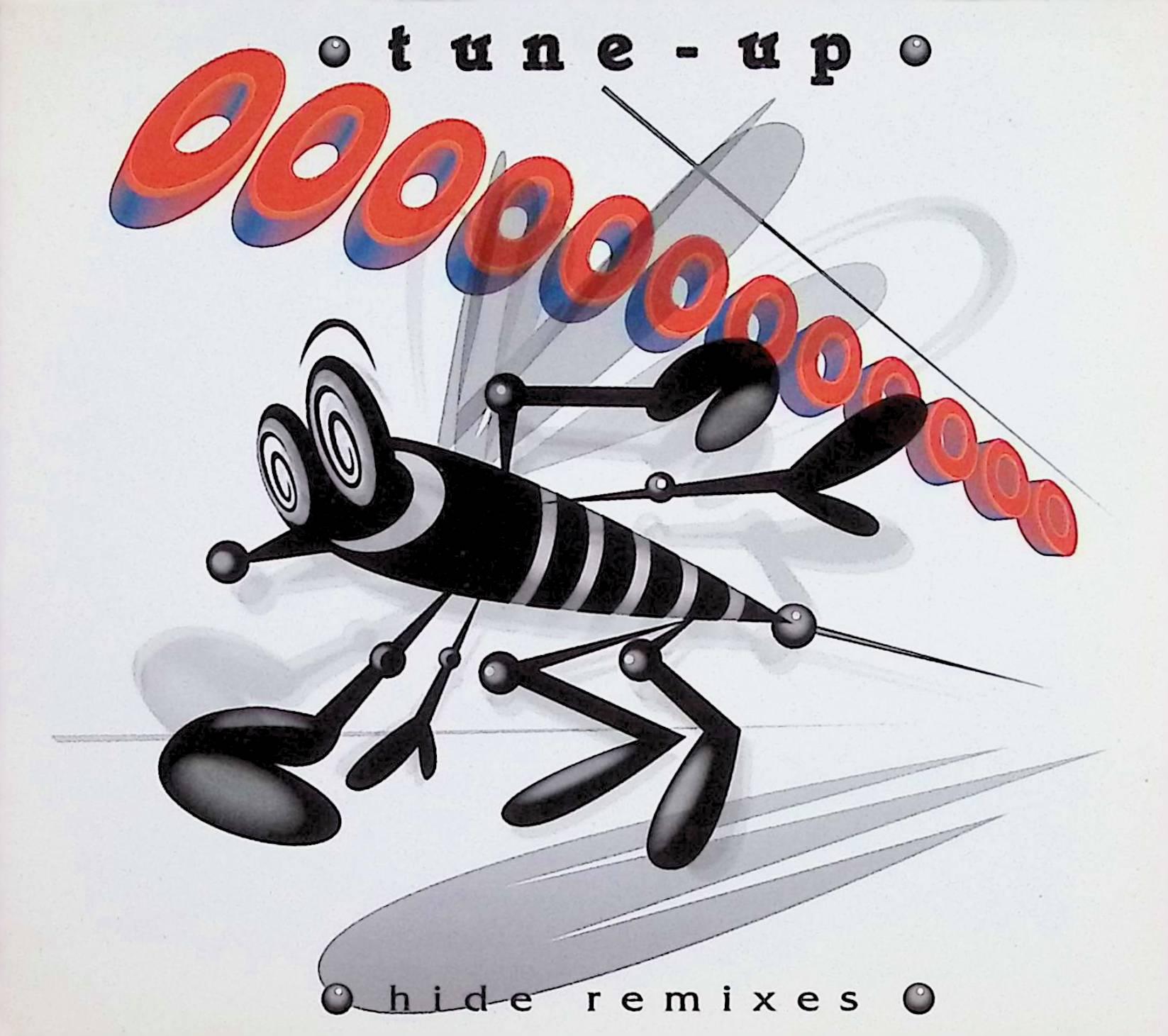 [중고] (CD) tune up~hide remixes(디지팩 사양) / hide (무료우송)