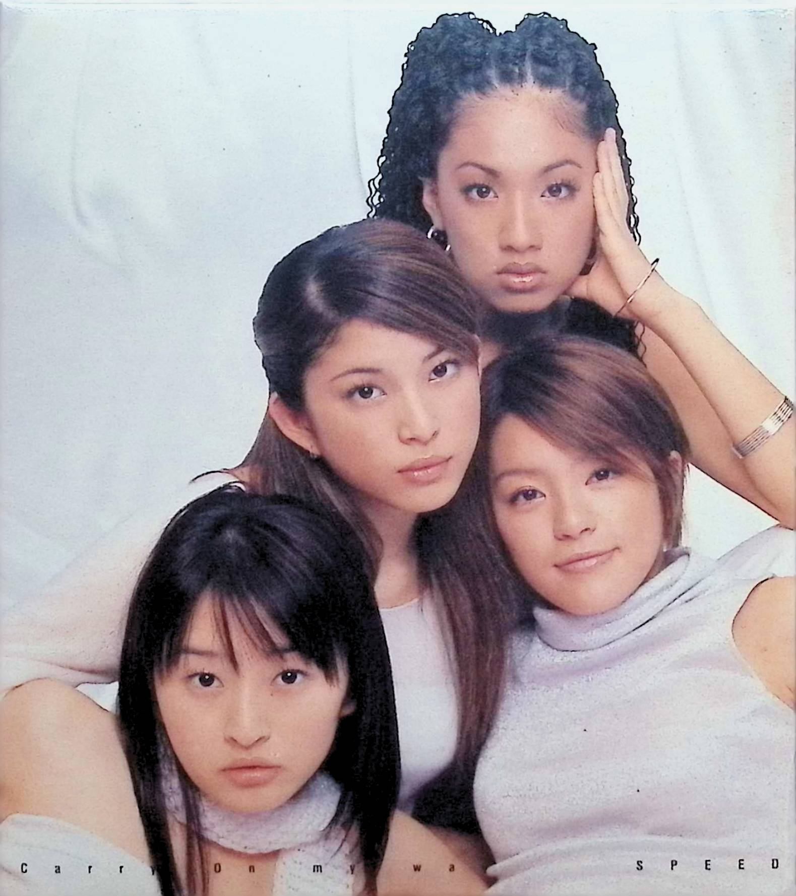 【中古】 (CD) Carry On my way（収納BOX付） / SPEED （送料無料）