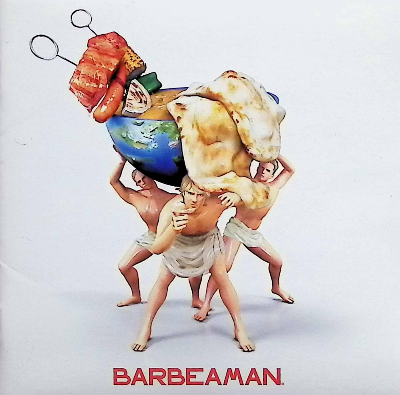 【中古】 (CD) バーベアマン(初回生産限定盤) / 地球三兄弟 （送料無料）