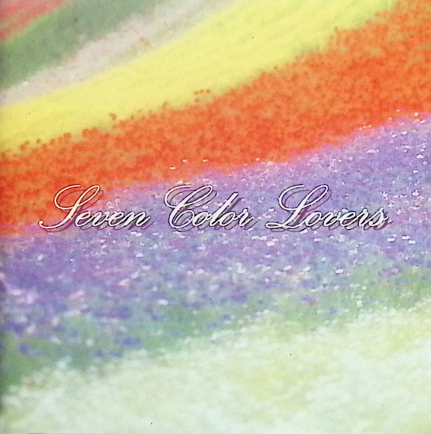 【中古】 (CD) SEVEN COLOR LOVERS / SENEN COLOR LOVERS （送料無料）