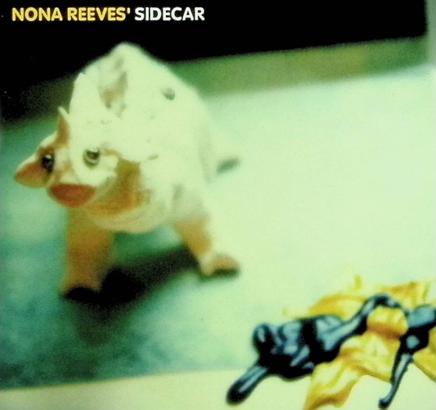 【中古】 (CD) サイドカー / リーナ・リーヴス （送料無料）