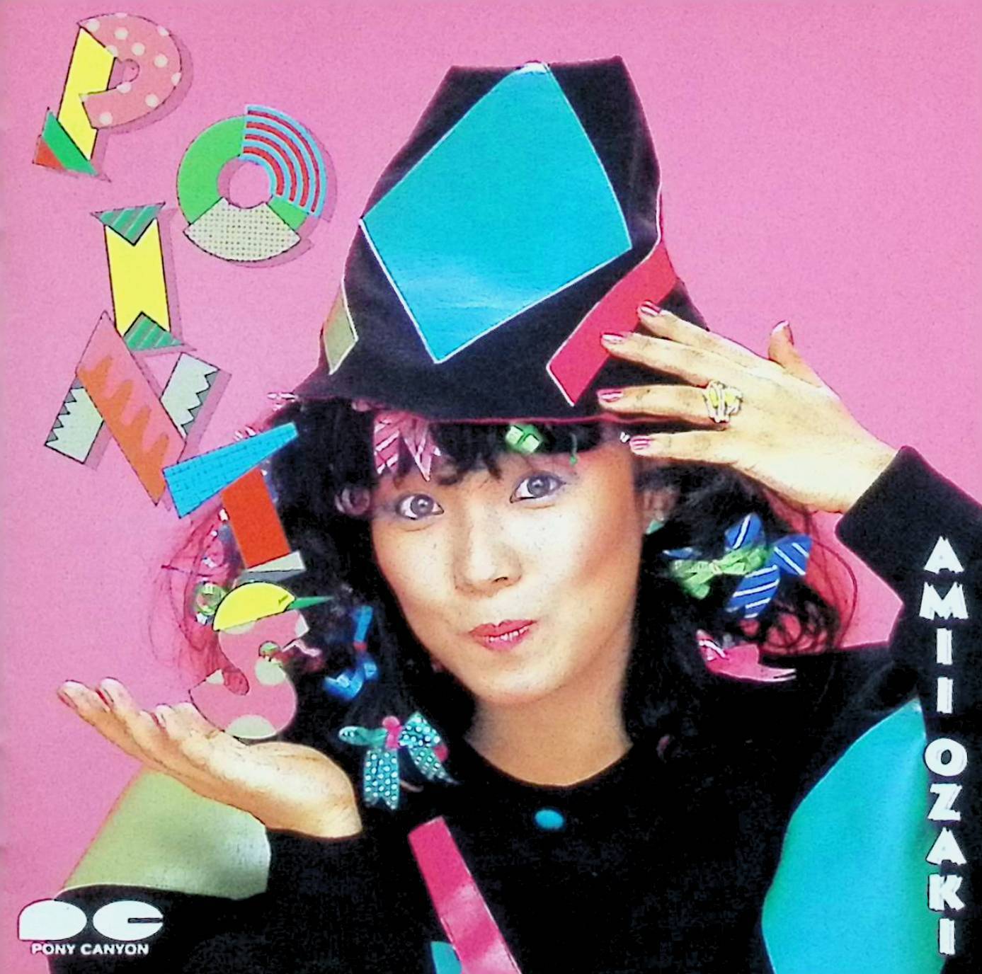 【中古】 (CD) POINTS / 尾崎亜美 （送料無料）