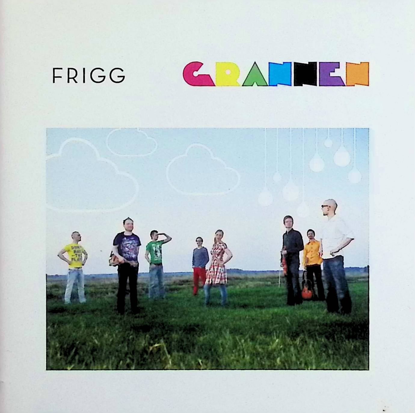 「 Grannen」 Frigg 1 POTATISVALS 2 RAJRAJRAJ 3 MAPLE CAKE FARM 4 VERNA 5 GRANNEN 6 BUSSEN 7 AMURIN TIIKERI 8 PATANA SUNSET / HÖLÖKYN KÖLÖKYN 9 JEPUAN MARSSI JAN： 6430011870059 🐾 安心の検品・保証 当店ではすべての商品を1点ずつ丁寧に検品したうえで出品しております。 万が一、商品に不備がございましたら、商品到着日から30日以内であれば返品・返金を承ります。どうぞ安心してご利用ください。 🐾 送料無料・スピード発送 AM11時までのご注文は、日本郵便〈ゆうメール〉にて当日発送いたします。 ※ゆうメールは土日祝日の配達がございません。あらかじめご了承ください。 商品は防水クッション封筒で丁寧に梱包し、ポストへお届けします。 🐾 まとめ買いがおトク！クーポン配布中 2点以上のご購入　→　100円引き 4点以上のご購入　→　400円引き 8点以上のご購入　→　1000円引きDISC PLUSは映画・音楽好きのための専門中古ショップです。 レア盤、絶版アイテム、懐かしの名作など、毎日新商品入荷中！ 🐾 まとめ買いでおトクなクーポン配布中🐾