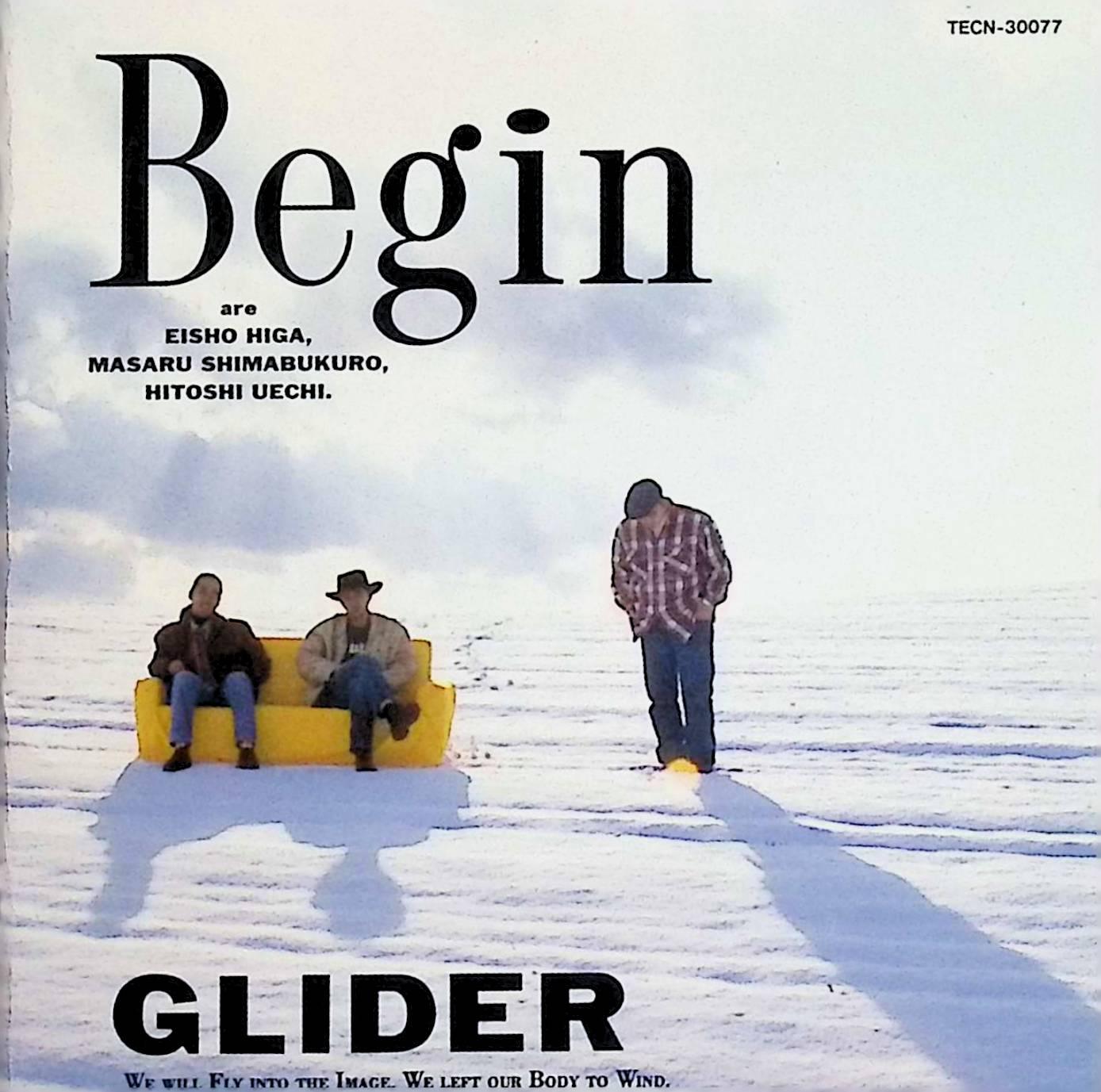 Rakuten - 【中古】 (CD) GLIDER(グライダー) / BEGIN （送料無料）