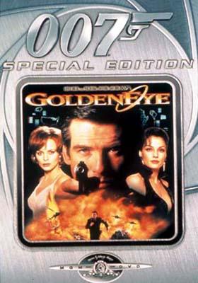 【中古】 007/ゴールデンアイ〈特別編〉 [DVD]　マーティン・キャンベル (出演), ピアース・ブロスナン (出演) 　 監督：マーティン・キャンベル　（送料無料）