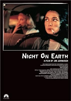 【中古】 ナイト・オン・ザ・プラネット [DVD]　ウィノナ・ライダー (出演), ジム・ジャームッシュ (出演)　（送料無料）