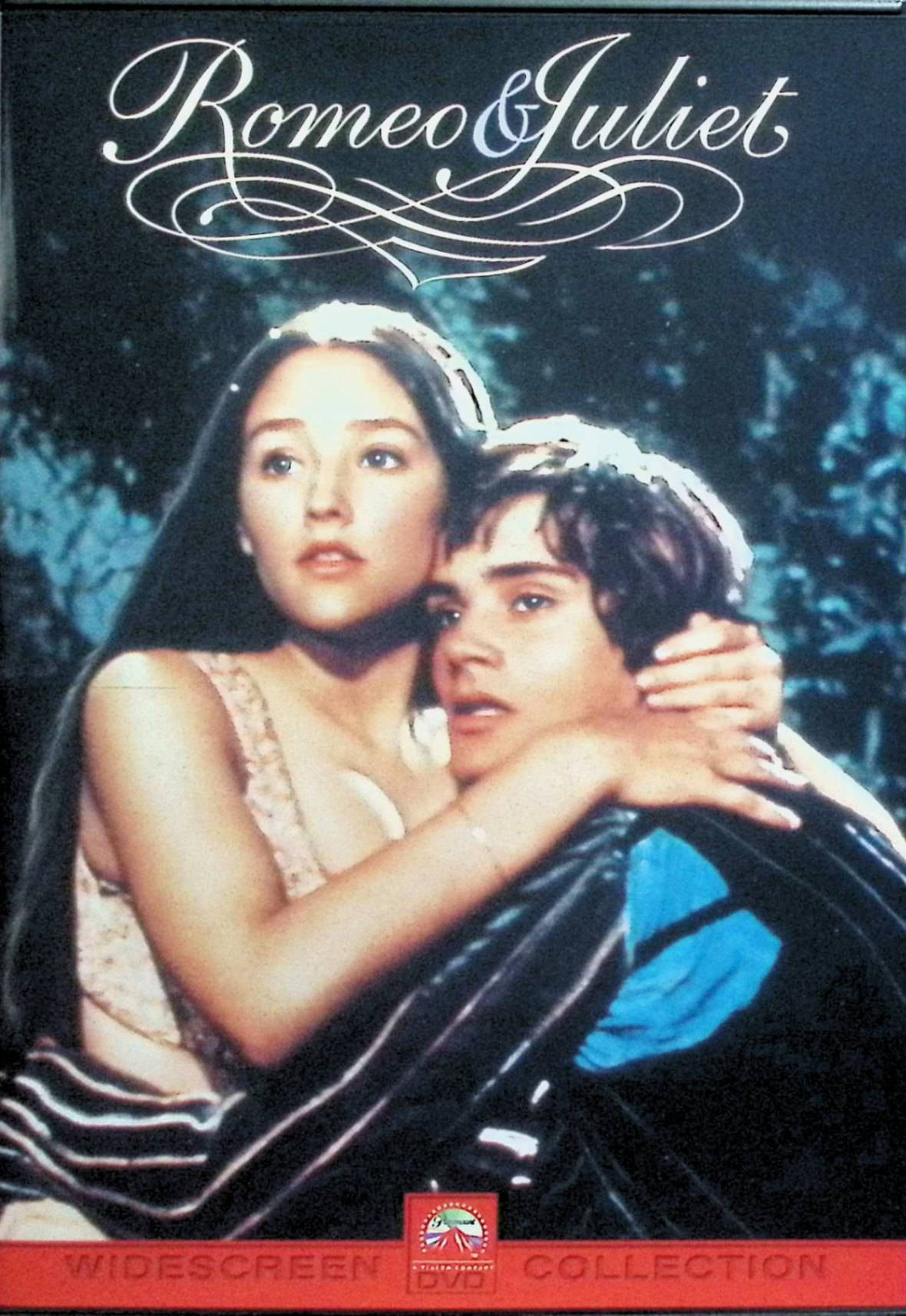【中古】 ロミオとジュリエット [DVD]　オリヴィア・ハッセー (出演), レナード・ホワイティン ...