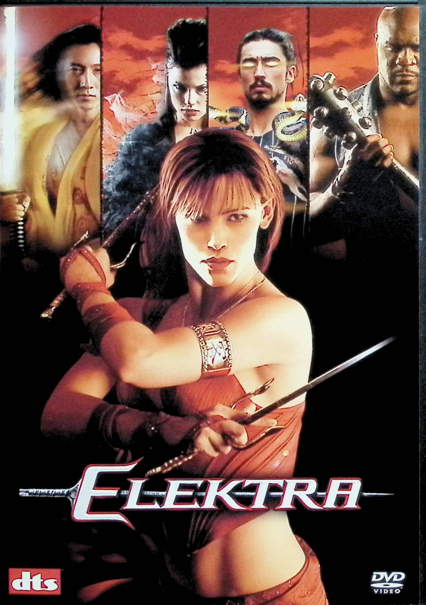 「 エレクトラ [DVD]」 ジェニファー・ガーナー (出演), テレンス・スタンプ (出演), ロブ・ボウマン (監督) とある組織の下で暗殺者として暗躍するエレクトラ。ある父娘を助けた彼女は、彼らを捜し求める悪の組織の刺客と戦いを繰り広げ……。 ヒット作『デアデビル』のヒロイン、エレクトラを主人公としてスピンオフしたアクション。善の戦士として得意の武術を繰り出す彼女の、悪の刺客との死闘を描く。スタイリッシュな格闘描写に加え、黒魔術を駆使し、刺青の動物を自在に操るなどの敵キャラの奇想天外な面白さも見逃せない。 音声： 日本語・英語 字幕： 日本語・英語 JANコード： 4988142406927 🐾 安心の検品・保証 当店ではすべての商品を1点ずつ丁寧に検品したうえで出品しております。 万が一、商品に不備がございましたら、商品到着日から30日以内であれば返品・返金を承ります。どうぞ安心してご利用ください。 🐾 送料無料・スピード発送 AM11時までのご注文は、日本郵便〈ゆうメール〉にて当日発送いたします。 ※ゆうメールは土日祝日の配達がございません。あらかじめご了承ください。 商品は防水クッション封筒で丁寧に梱包し、ポストへお届けします。 🐾 まとめ買いがおトク！クーポン配布中 2点以上のご購入　→　100円引き 4点以上のご購入　→　400円引き 8点以上のご購入　→　1,000円引きDISC PLUSは映画・音楽好きのための専門中古ショップです。 レア盤、絶版アイテム、懐かしの名作など、毎日新商品入荷中！ 🐾 まとめ買いでおトクなクーポン配布中