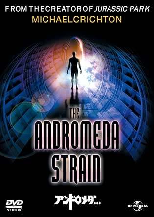 「 アンドロメダ・・・ [DVD]」 アーサー・ヒル (出演), ロバート・ワイズ (監督), ジェームズ・オルソン (出演) マイケル・クライトンのベストセラー小説を巨匠ロバート・ワイズが監督したSFサスペンス。ニューメキシコにある人口わずか68人の町に人工衛星の破片が落下。二人を残して住人を死においやった病原菌と科学者の静かな戦いを描く。 音声： 日本語・英語 字幕： 日本語・英語 JANコード： 4571264912874 ◇新品未開封 🐾 安心の検品・保証 当店ではすべての商品を1点ずつ丁寧に検品したうえで出品しております。 万が一、商品に不備がございましたら、商品到着日から30日以内であれば返品・返金を承ります。どうぞ安心してご利用ください。 🐾 送料無料・スピード発送 AM11時までのご注文は、日本郵便〈ゆうメール〉にて当日発送いたします。 ※ゆうメールは土日祝日の配達がございません。あらかじめご了承ください。 商品は防水クッション封筒で丁寧に梱包し、ポストへお届けします。 🐾 まとめ買いがおトク！クーポン配布中 2点以上のご購入　→　100円引き 4点以上のご購入　→　400円引き 8点以上のご購入　→　1,000円引きDISC PLUSは映画・音楽好きのための専門中古ショップです。 レア盤、絶版アイテム、懐かしの名作など、毎日新商品入荷中！ 🐾 まとめ買いでおトクなクーポン配布中 🐾