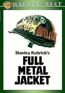 【中古】 フルメタル・ジャケット [DVD] マシュー・モディーン (出演), リー・アーメイ (出演), スタンリー・キューブリック (監督) （送料無料）