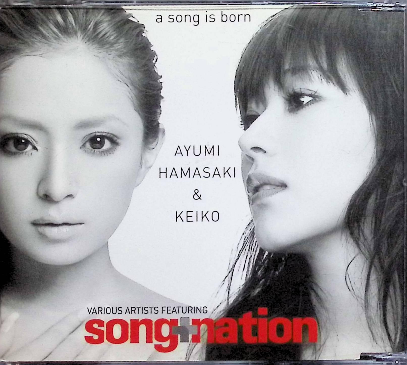 Rakuten - 【中古】 (CD) a song is born（スリムケース） / 浜崎あゆみ Keiko （送料無料）