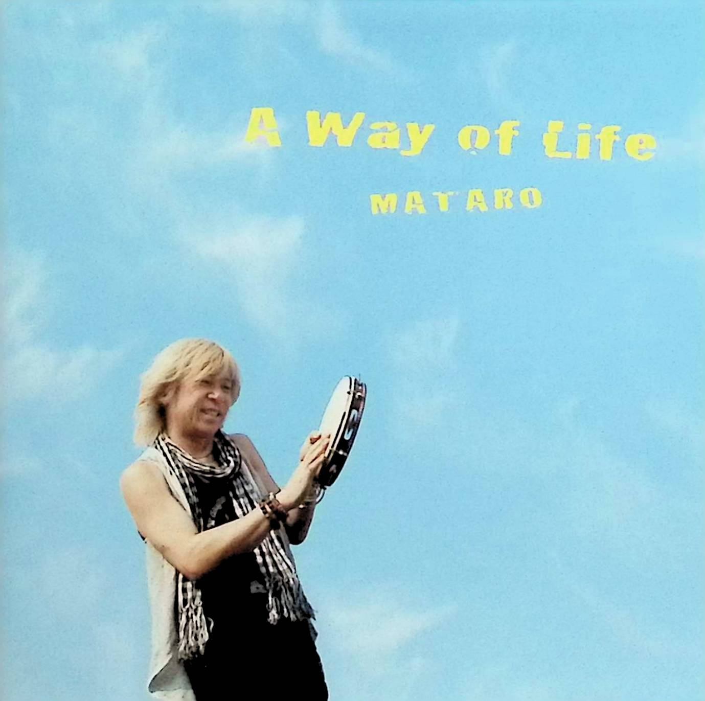  (CD) a way of life / MATARO （送料無料）