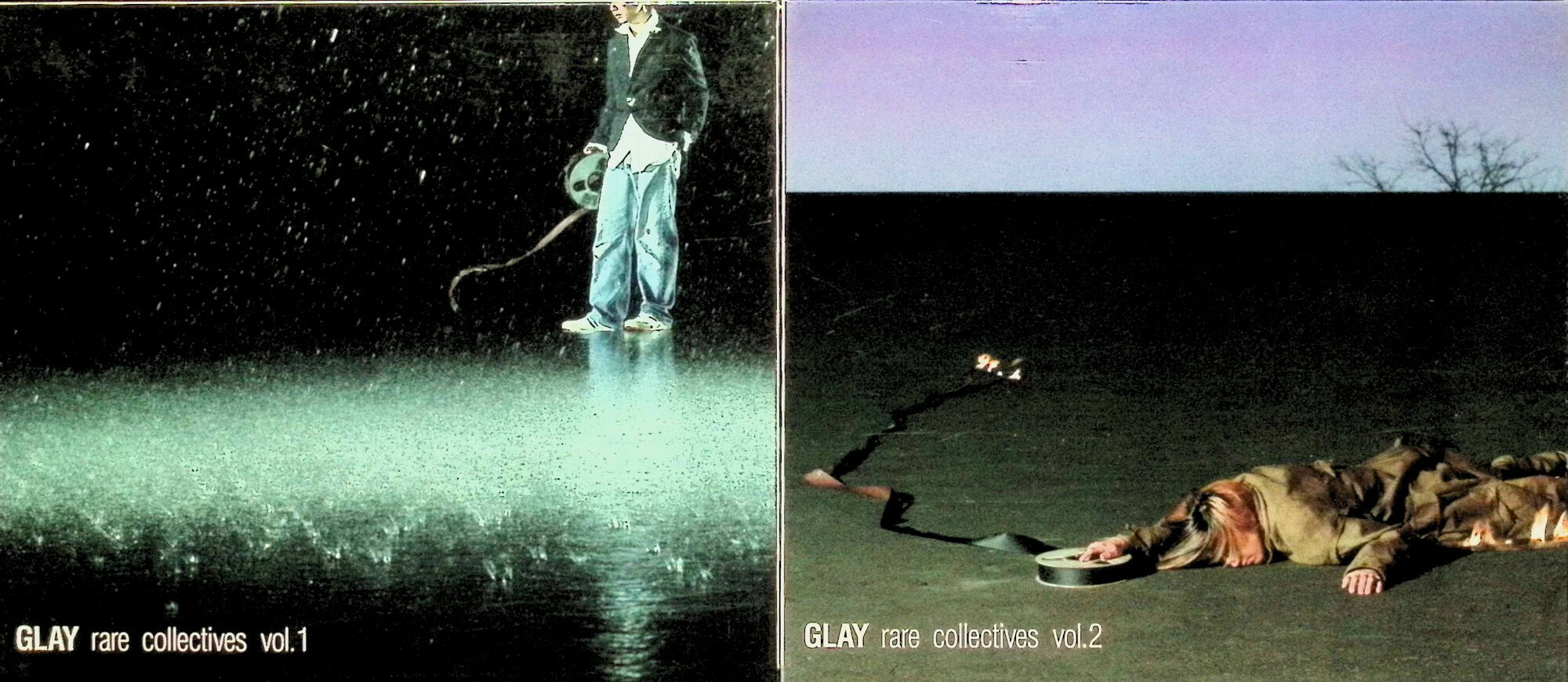 希少！GLAY rare collectives vol.2 バンドスコア 【公式通販】