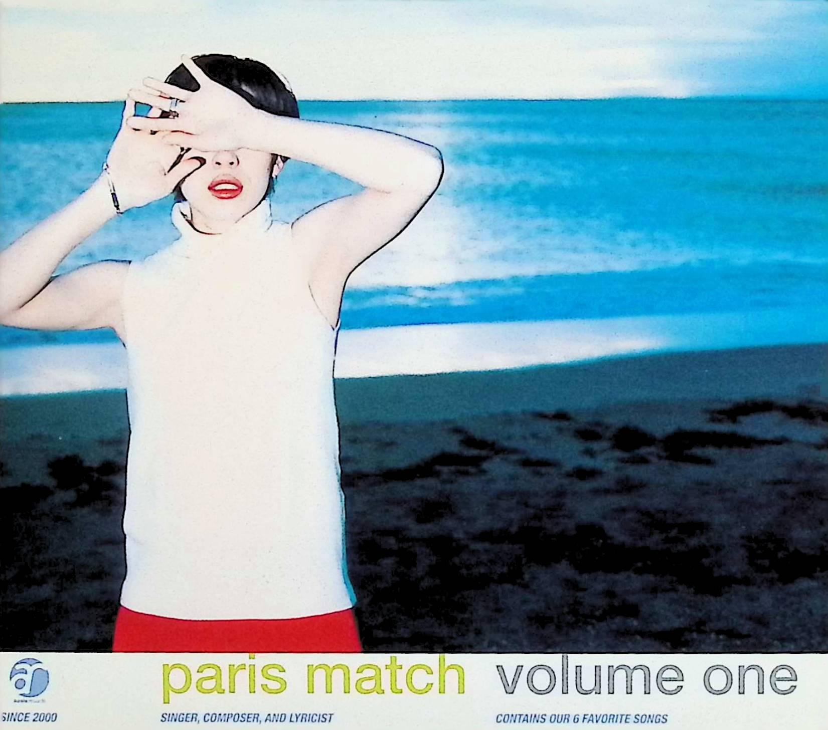 樂天商城 - 【中古】 (CD) volume one（デジパック仕様） / Paris Match （送料無料）