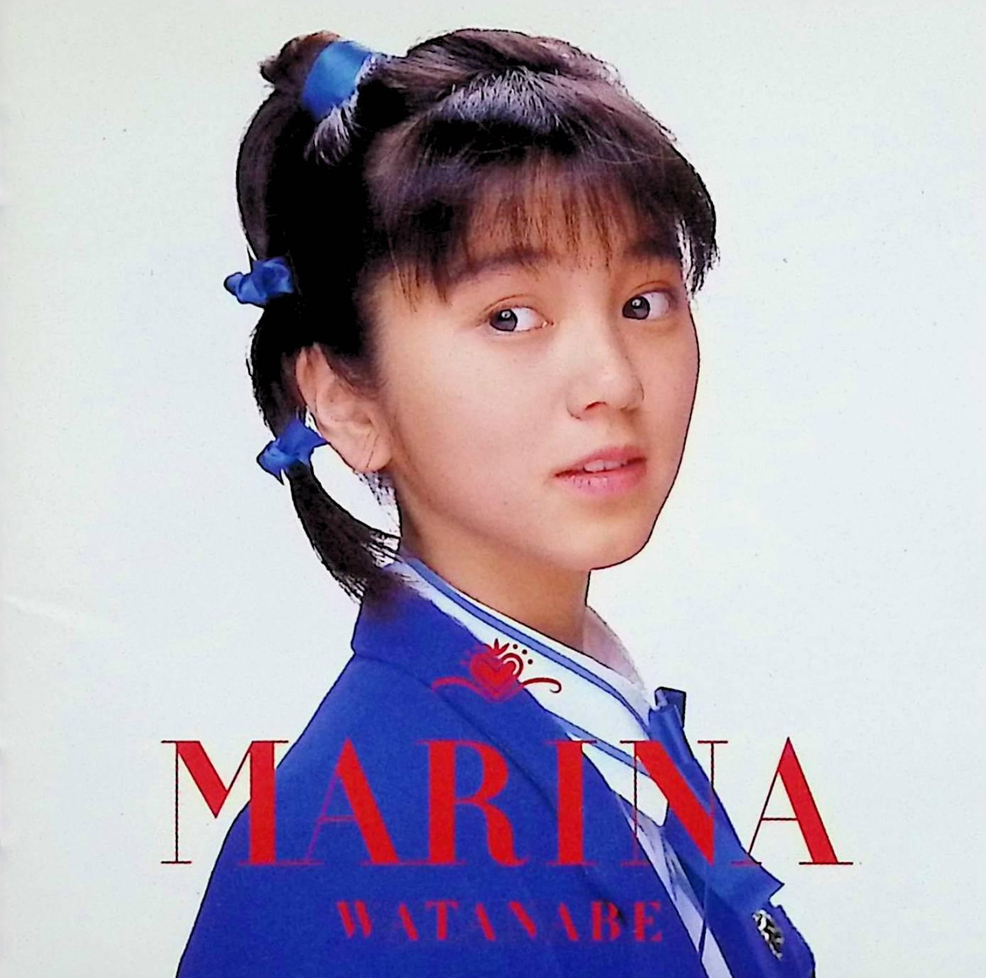 楽天市場】MARINA WATANABE ALL IN ONE（CD・DVD）の通販