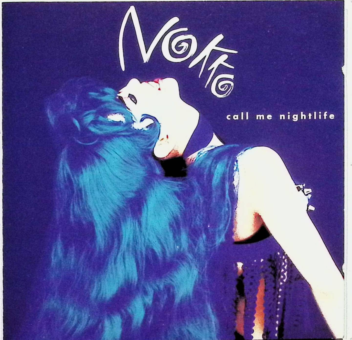 Rakuten - 【中古】 (CD) Call Me Nightlife【輸入盤】 / NOKKO （送料無料）