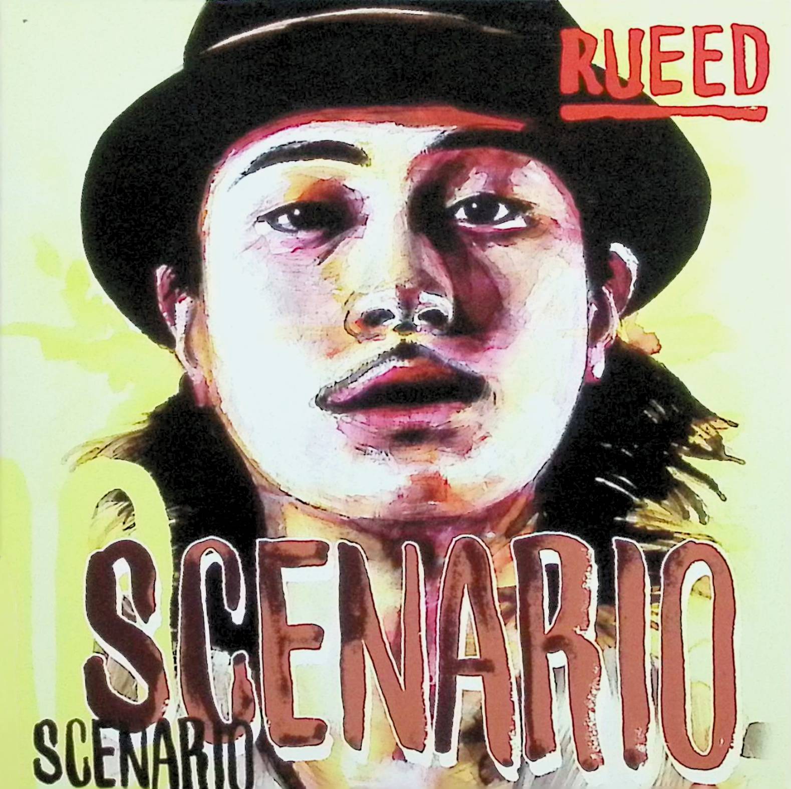 Rakuten - 【中古】 (CD) SCENARIO（紙ケース仕様） / RUEED （送料無料）