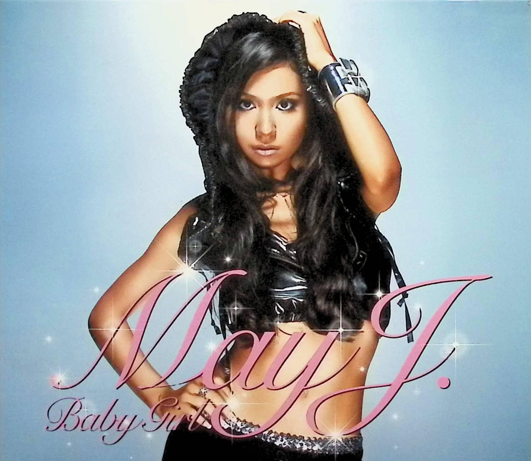 【中古】「未使用品」My Baby Girl (輸入版) 楽天市場】May J． Baby Girlの通販