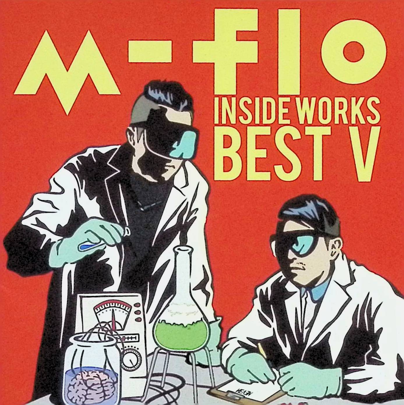 樂天商城 - 【中古】 (CD) m-flo inside -WORKS BEST V- (2枚組ALBUM) / m-flo （送料無料）