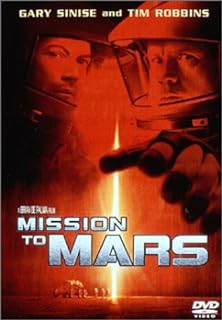 【中古】 ミッション・トゥ・マーズ [DVD]　ブライアン・デ・パルマ (出演), ゲイリー・シニーズ (出演)　（送料無料）