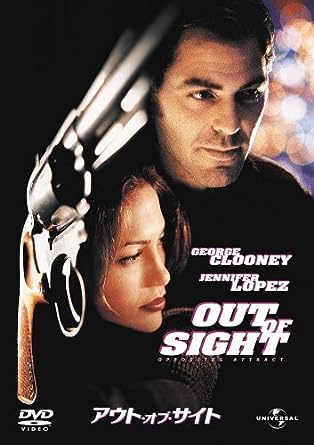 Rakuten - 【中古】 アウト・オブ・サイト [DVD]　ジョージ・クルーニー (出演), ジェニファー・ロペス (出演), スティーブン・ソダーバーグ (監督)　（送料無料）