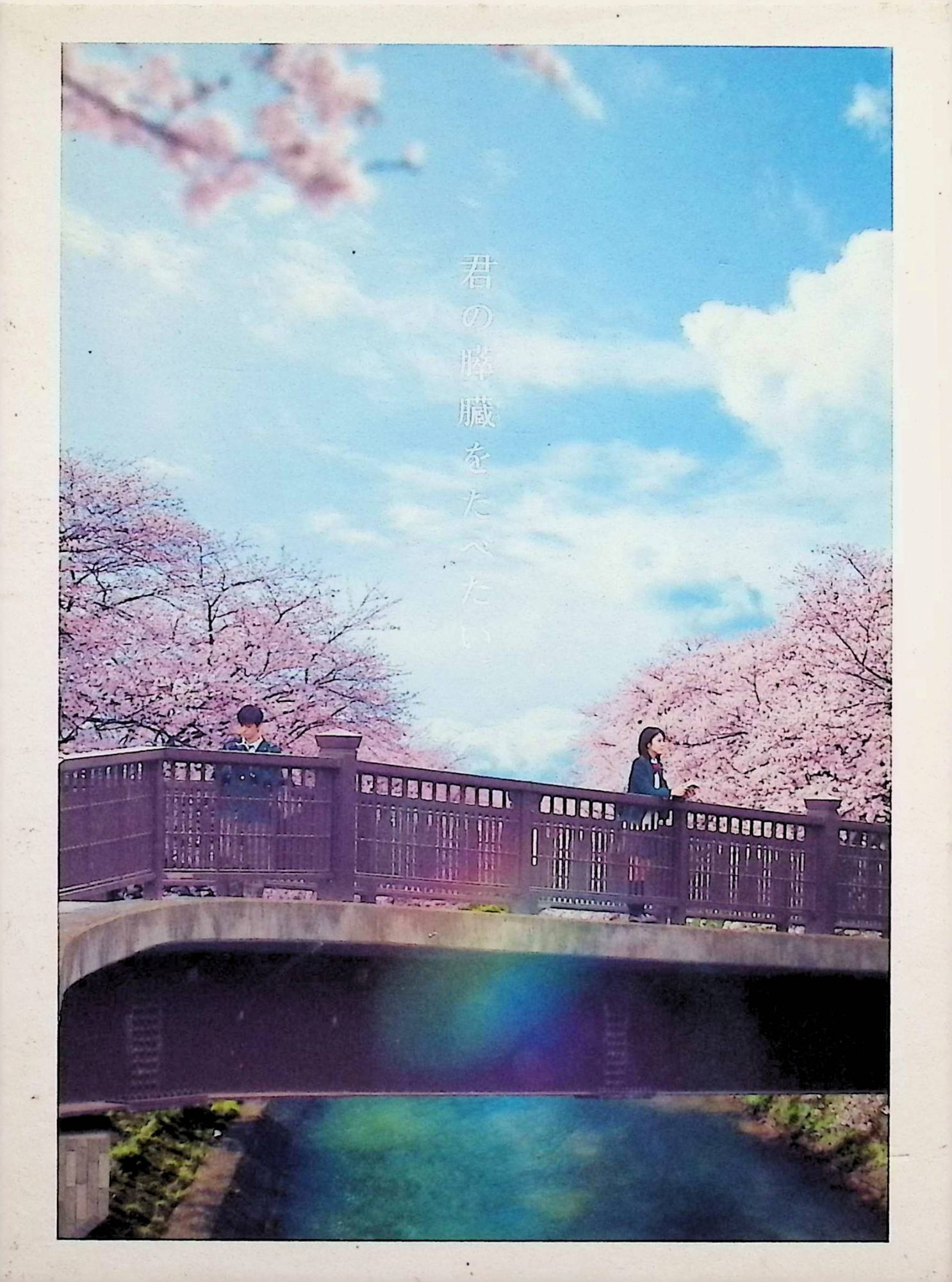 【中古】 君の膵臓をたべたい Blu-ray 豪華版[Blu-ray2枚組]　浜辺美波、北村匠海、小栗旬 監督 月川翔　（送料無料）