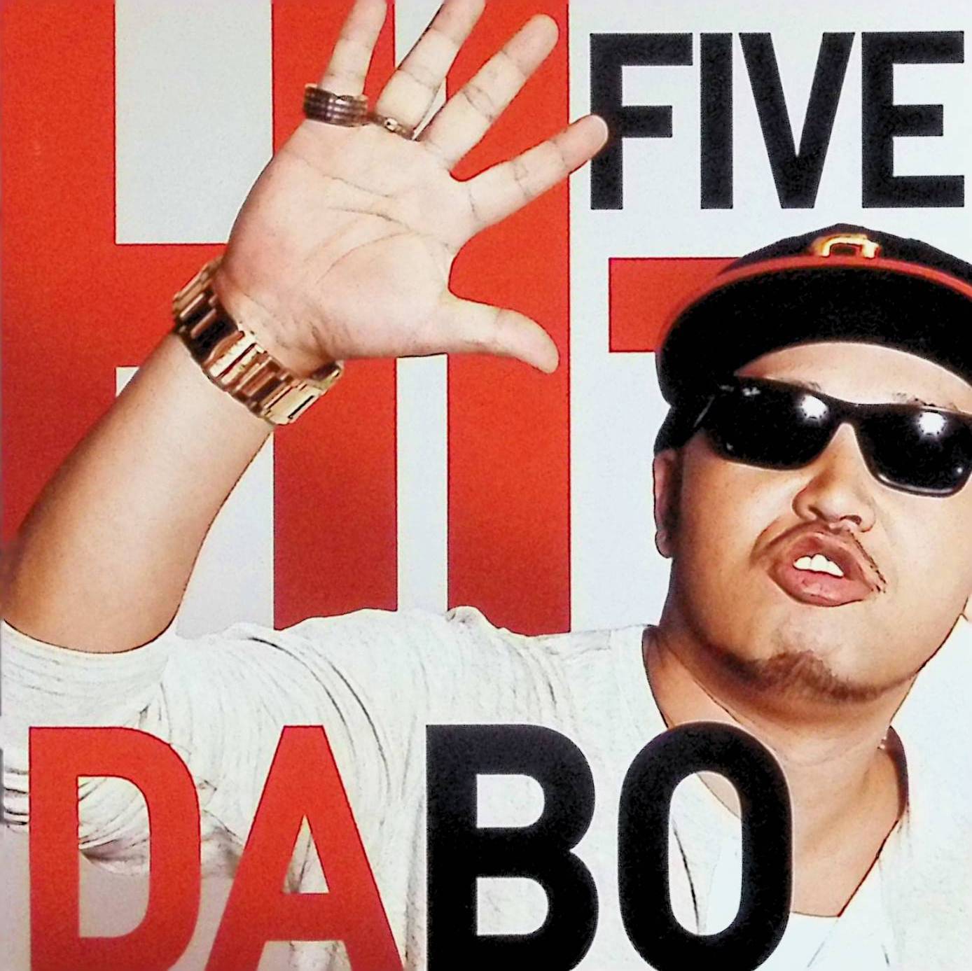 Rakuten - 【中古】 (CD) HI-FIVE / DABO （送料無料）