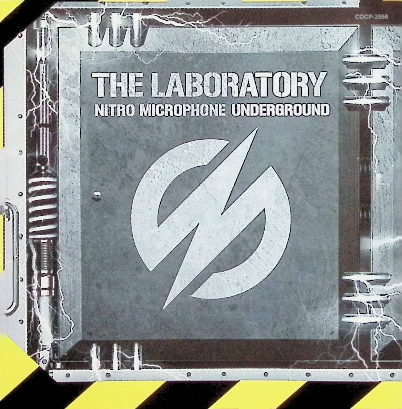 【中古】 (CD) THE LABORATORY / NITRO MICROPHONE UNDERGROUND （送料無料）
