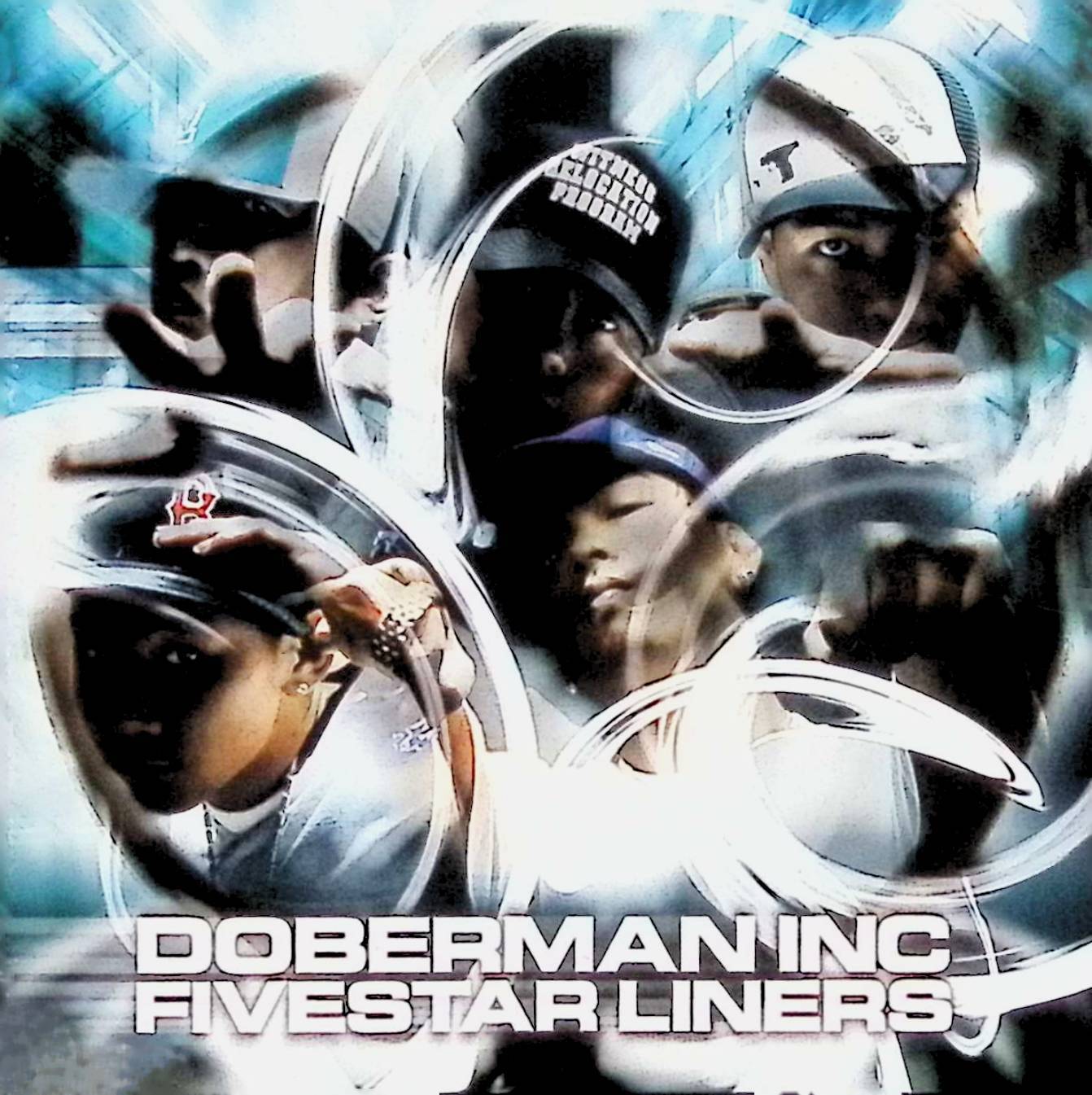  (CD) FIVESTAR LINERS / DOBERMAN INC （送料無料）
