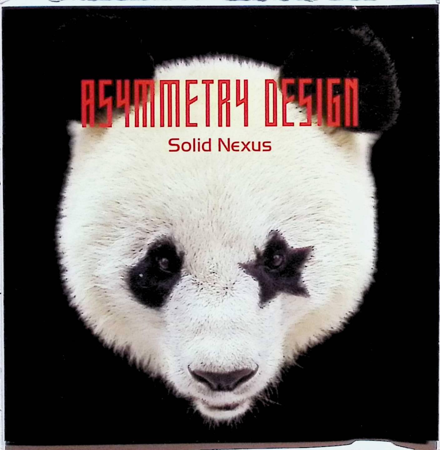 【中古】 (CD) ASYMMETRY DESIGN / Solid Nexus （送料無料）