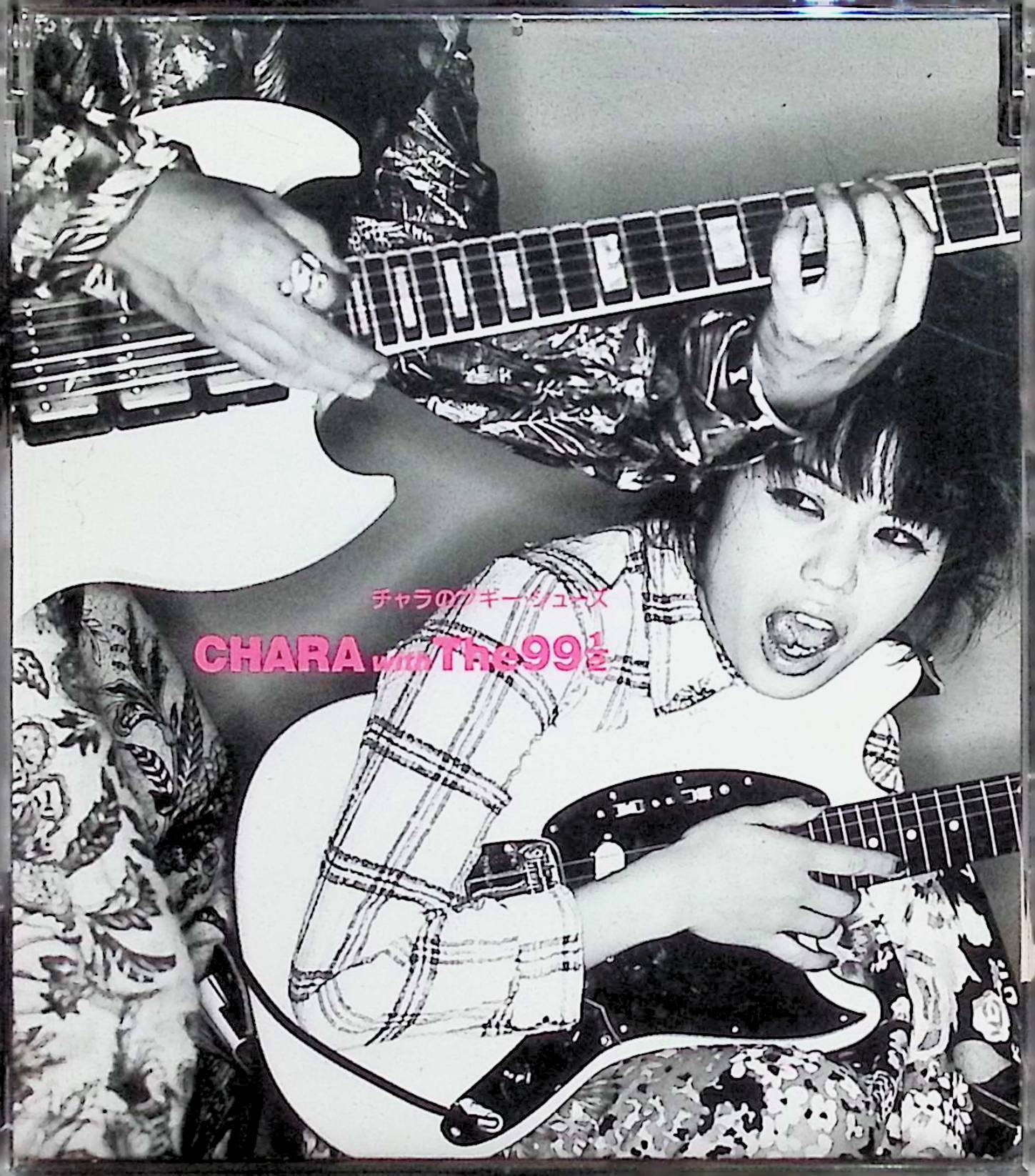 Rakuten - 【中古】 (CD) チャラのブギー・シューズ（スリムケース） / CHARA with The 99 1/2 （送料無料）