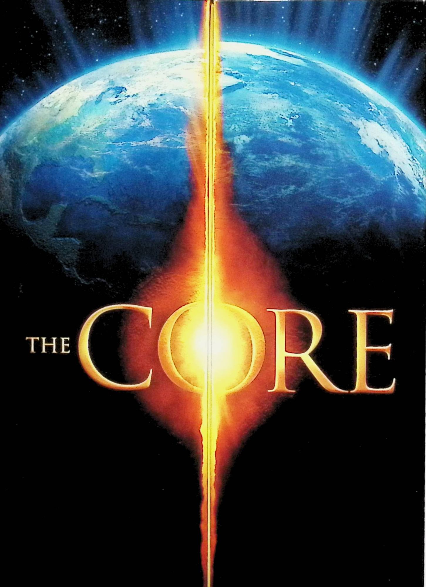 【中古】 ザ・コア スペシャル・エディション デラックス版＜2枚組＞ [DVD]　アーロン・エッカート (出演), ヒラリー・スワンク (出演), ジョン・アミエル (監督)　（送料無料）