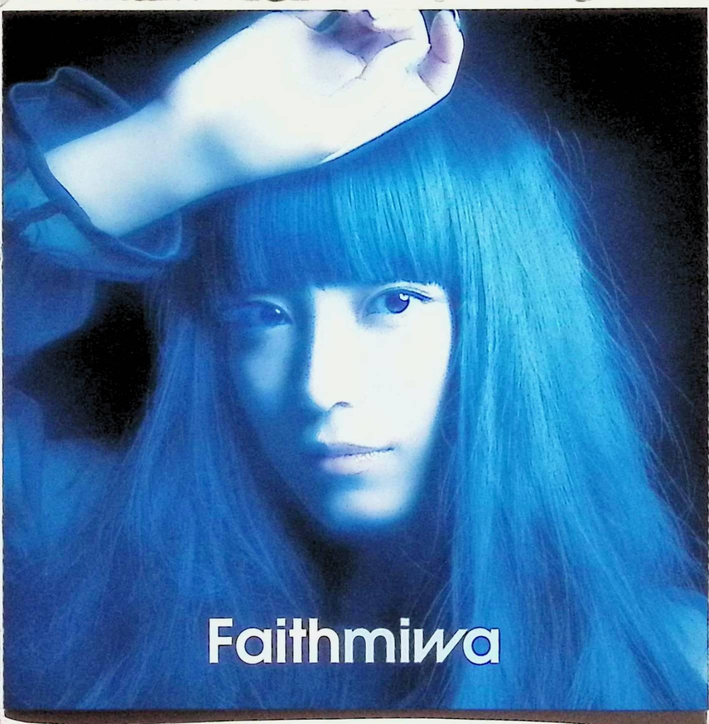 Rakuten - 【中古】 (CD) Faith(初回生産限定盤)(DVD付) / miwa （送料無料）