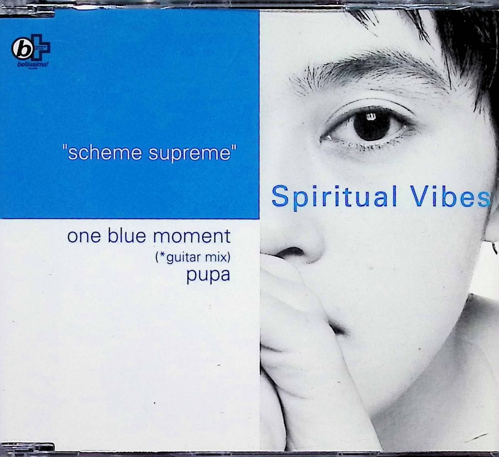 Rakuten - 【中古】 (CD) scheme supreme（スリムケース） / Spiritual Vibes （送料無料）