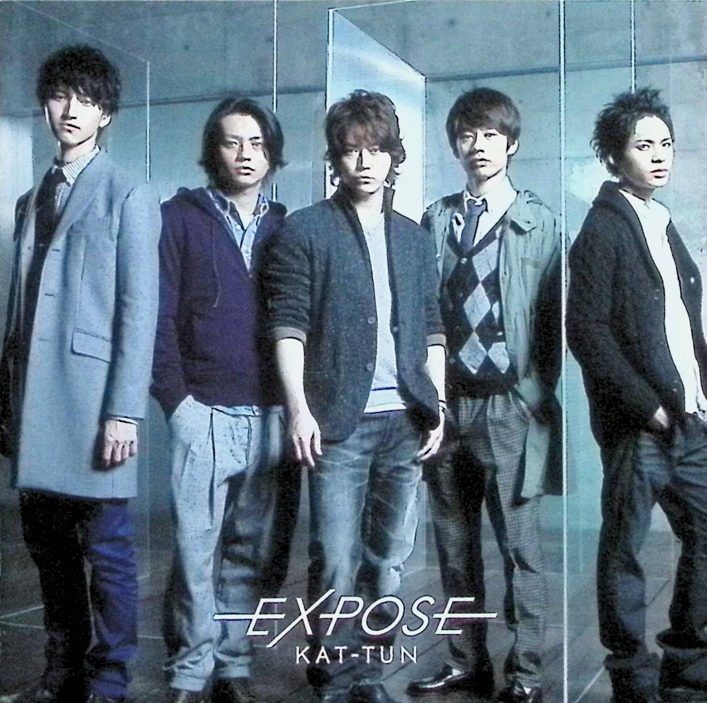 樂天商城 - 【中古】 (CD) EXPOSE(初回限定盤2)(DVD付) / KAT-TUN （送料無料）