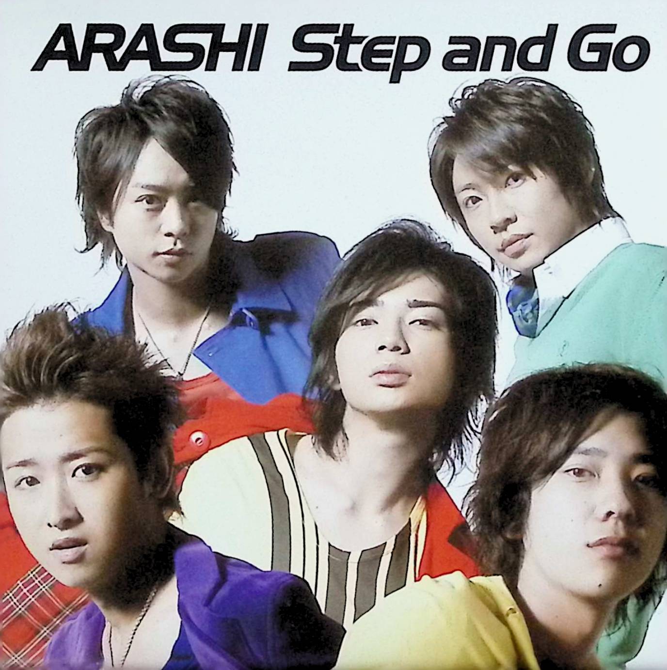 【中古】 (CD) Step and Go(初回限定盤)(DVD付) / 嵐 （送料無料）