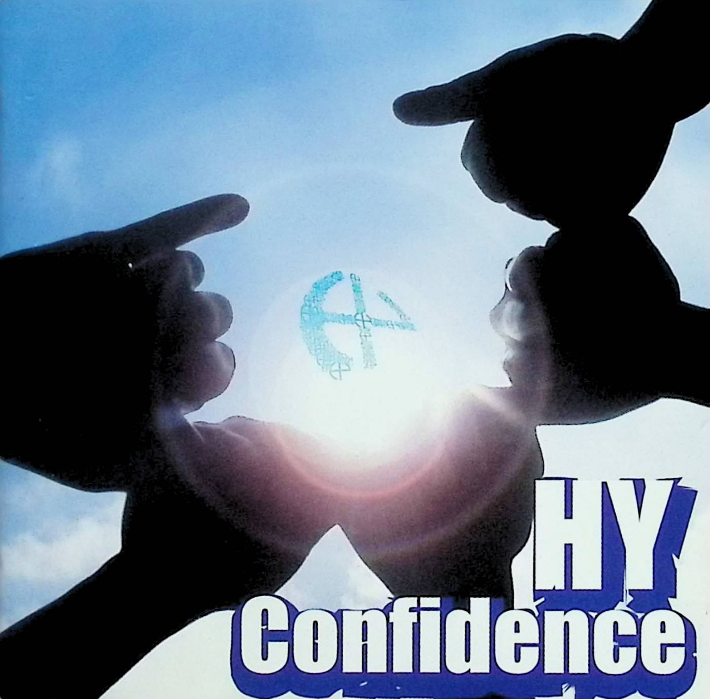  (CD) Confidence "Confident Version" / HY （送料無料）