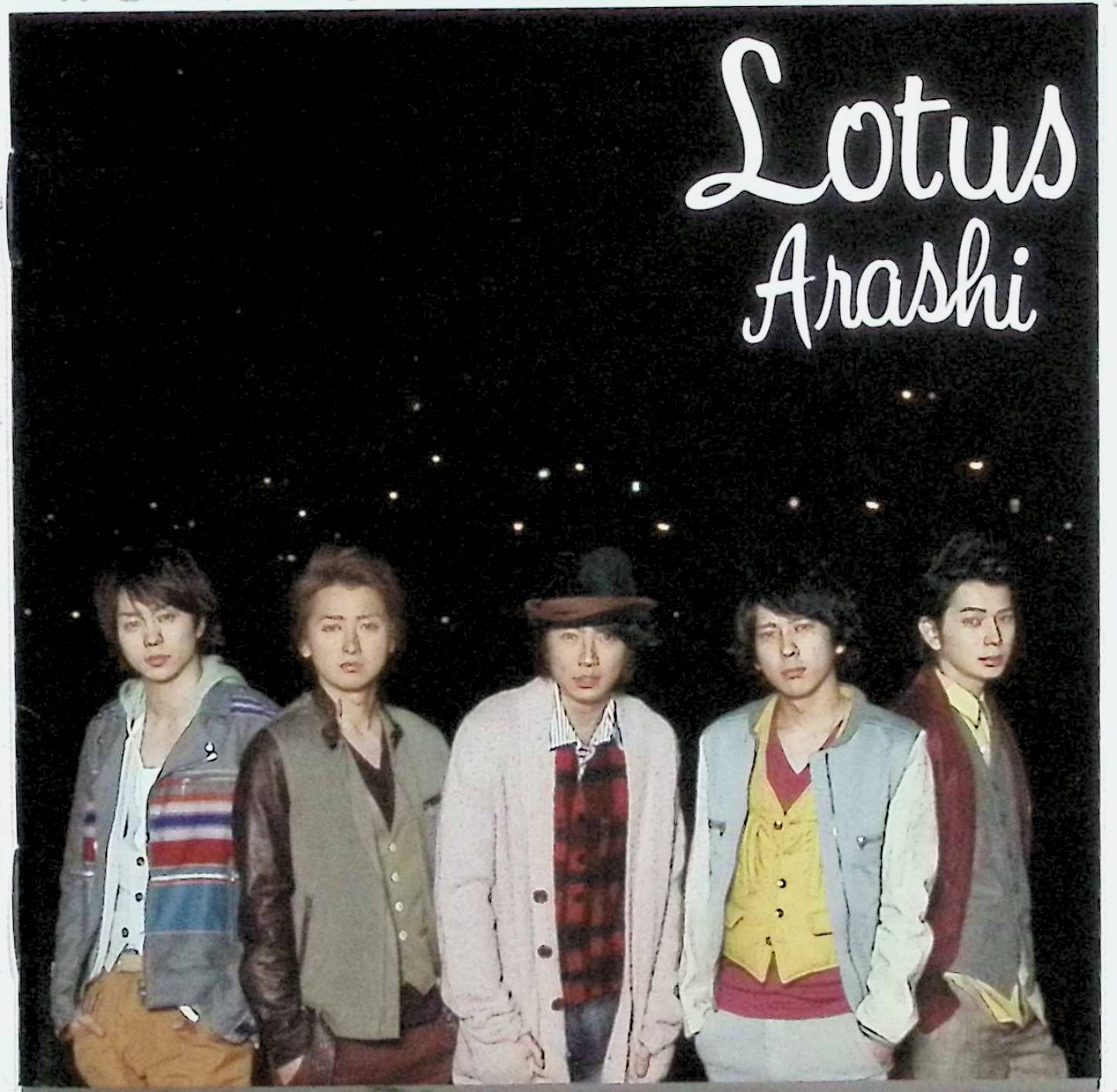 Rakuten - 【中古】 (CD) Lotus【初回限定盤】(CD+DVD) / 嵐 （送料無料）