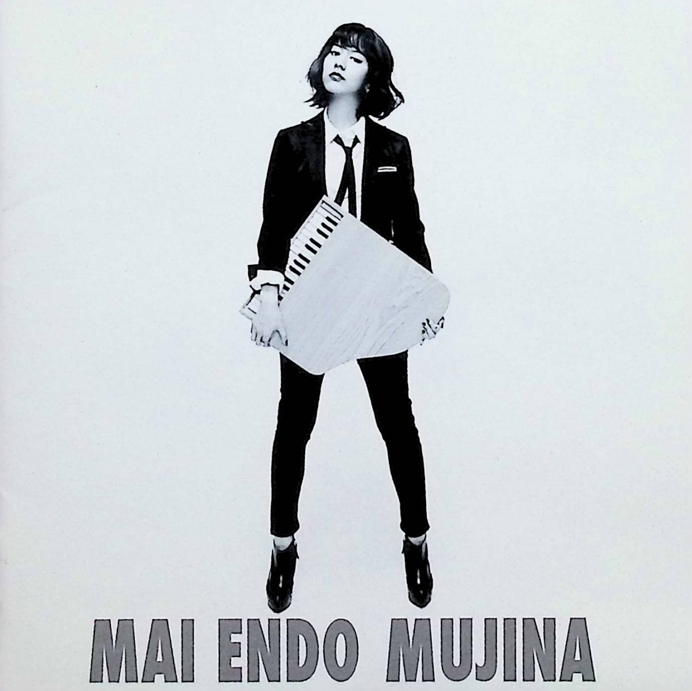 Rakuten - 【中古】 (CD) MUJINA (Type-B) / 遠藤舞 （送料無料）