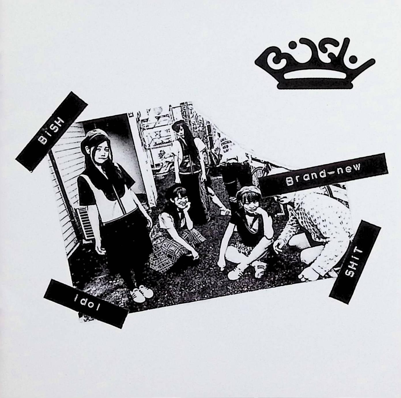 樂天商城 - 【中古】 (CD) Brand-new idol SHiT / BiSH （送料無料）