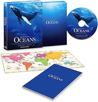 Rakuten - 【中古】 オーシャンズ コレクターズ・エディション [Blu-ray]　ジャック・ペラン (出演, 監督), ランスロ・ペラン (出演), ジャック・クルーゾー (監督)　（送料無料）