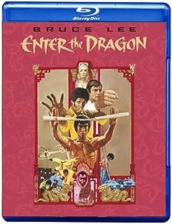 【中古】 燃えよドラゴン [Blu-ray]　ブルース・リー (出演), ジョン・サクソン (出演), ロバート・クローズ (監督)　（送料無料）