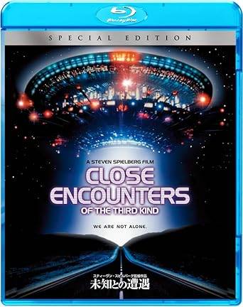 【中古】 未知との遭遇 スペシャル・エディション [AmazonDVDコレクション] [Blu-ray]　リチャード・ドレイファス、フランソワ・トリュ..