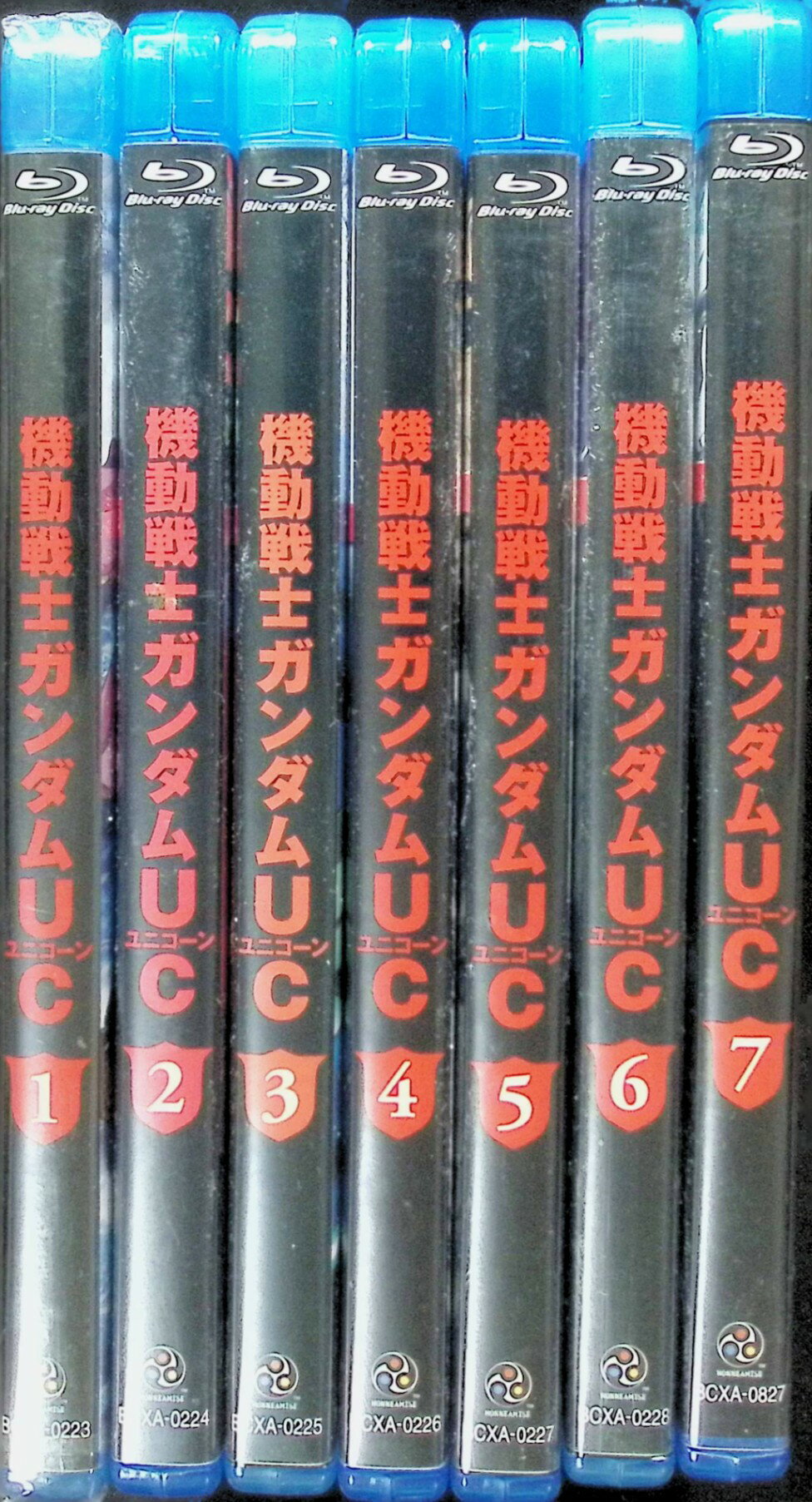 楽天市場】ユニコーンガンダム 全巻セットの通販