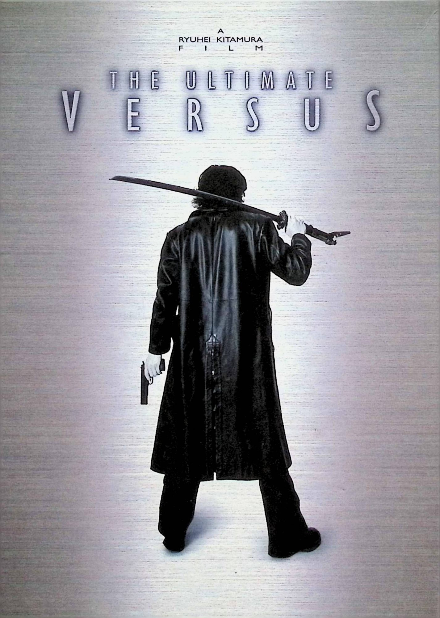 Drama - 【中古】 THE ULTIMATE VERSUS-アルティメット・ヴァーサス- [DVD2枚組]　坂口拓、榊英雄、松田賢二、監督北村龍平　（送料無料）